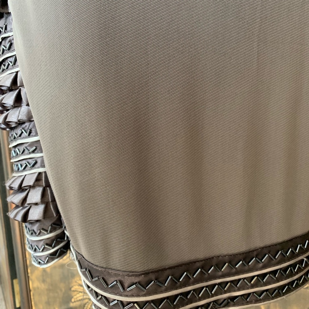 Frank Lyman beaded dress - Picture 6 of 6